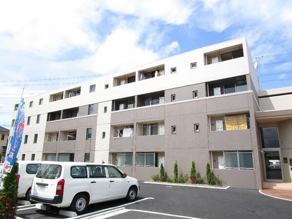 グロリア レジデンスの物件外観写真